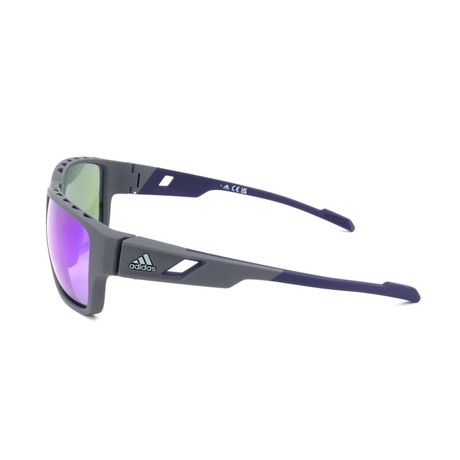 ADIDAS SPORT SP0069 - GREY - AUGENKLEIDER - Image 3