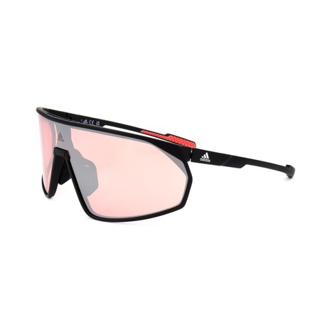 ADIDAS SPORT SP0074 - MATTE BLACK - AUGENKLEIDER - Image 2