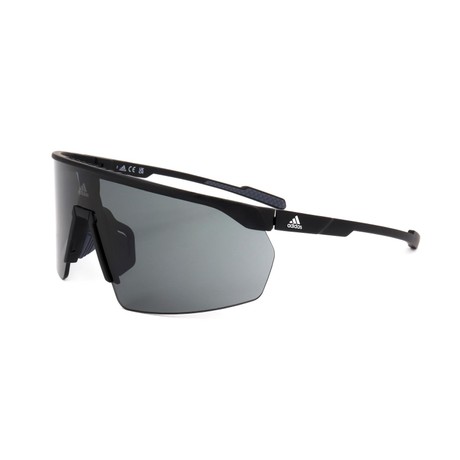 ADIDAS SPORT SP0075 - MATTE BLACK - OKULARY - Image 2