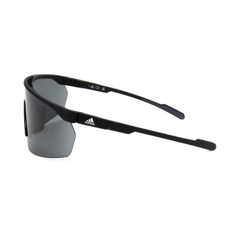 ADIDAS SPORT SP0075 - MATTE BLACK - OKULARY - Image 3
