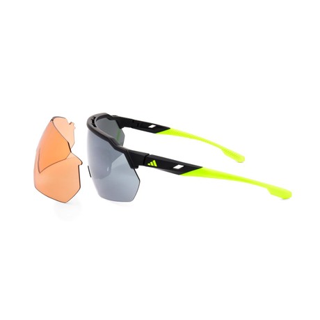 ADIDAS SPORT SP0093 - MATTE BLACK - SUNGLASSES - Image 3