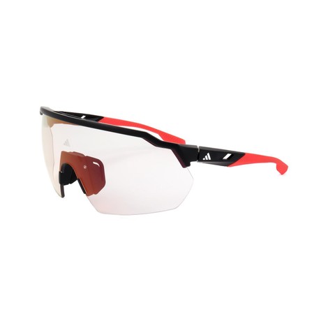 ADIDAS SPORT SP0093 - MATTE BLACK - SUNGLASSES - Image 2