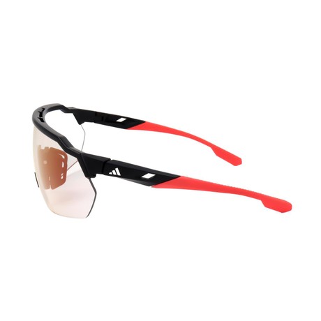 ADIDAS SPORT SP0093 - MATTE BLACK - SUNGLASSES - Image 3