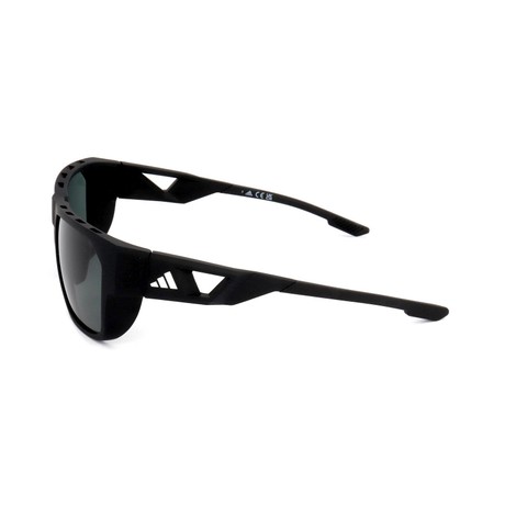 Sunglasses Adidas Sport matte black &mdash; pictures 3
