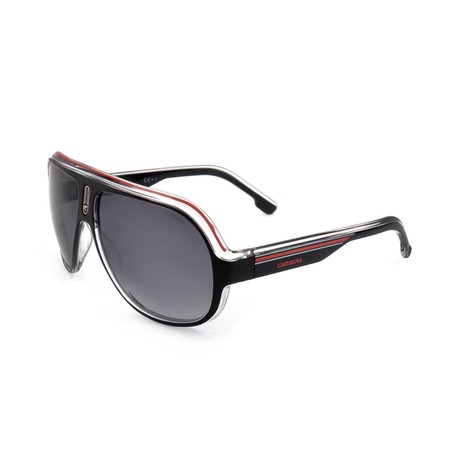 CARRERA SPEEDWAYN - BLACK CRYSTAL BLACK WHITE RED - OCHELARI DE SOARE - Image 2