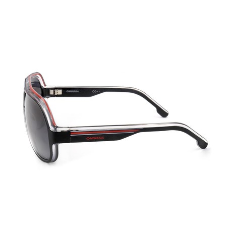 CARRERA SPEEDWAYN - BLACK CRYSTAL BLACK WHITE RED - OCHELARI DE SOARE - Image 3