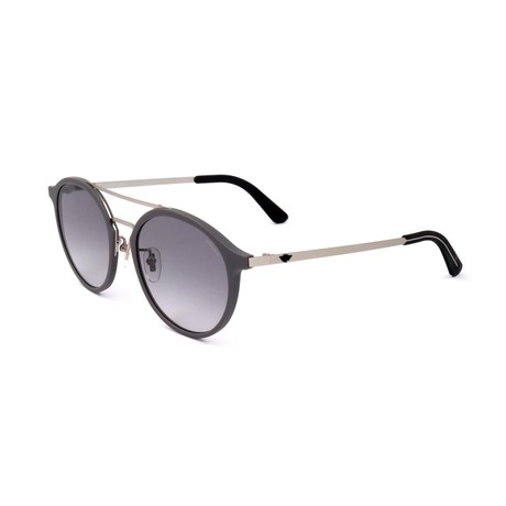 POLICE SPL782 - RUBBERIZED MILKY GREY - OKULARY - Image 2