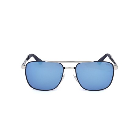 Oči Police shiny palladium matt blue &mdash; fot 1