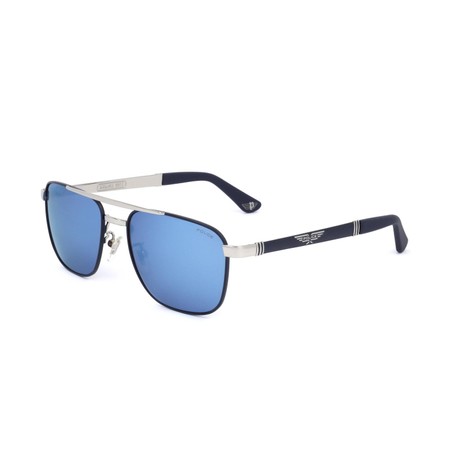 Oči Police shiny palladium matt blue &mdash; fot 2