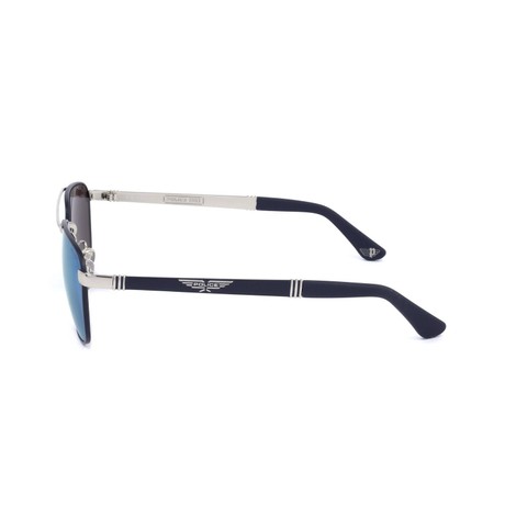 Oči Police shiny palladium matt blue &mdash; fot 3
