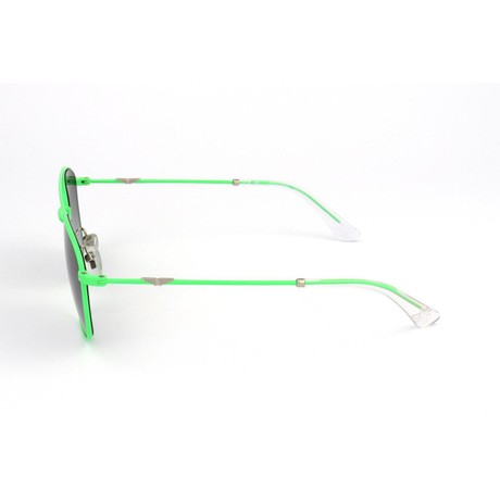 POLICE SPL996M - SHINY APPLE GREEN - OCCHIALI - Image 3