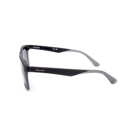 POLICE SPLE02 - MATT DARK GREY - OKULARY - Image 3