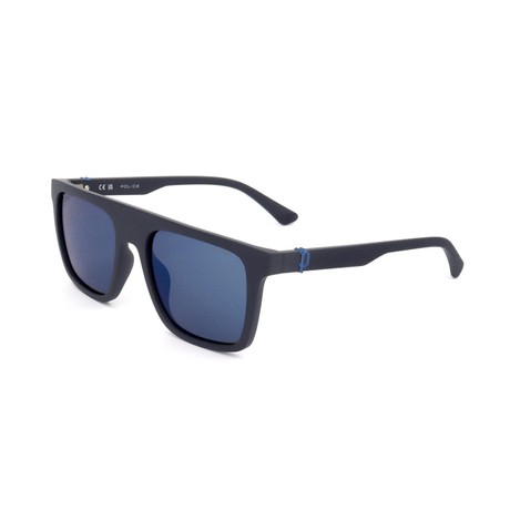 POLICE SPLF61 - MATT BLUE - OCCHIALI - Image 2