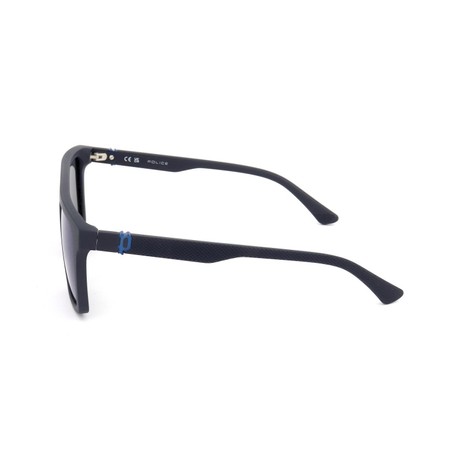 POLICE SPLF61 - MATT BLUE - OCCHIALI - Image 3