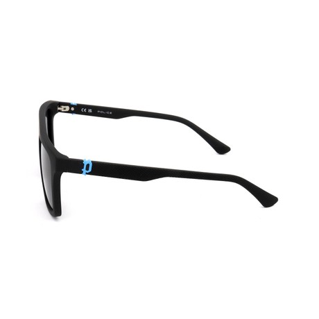 POLICE SPLF61 - MATT BLACK - OKULARY - Image 3
