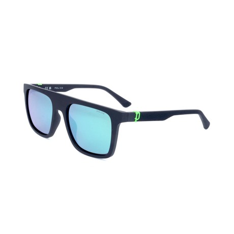 POLICE SPLF61 - MATT BLACK - OCCHIALI - Image 2