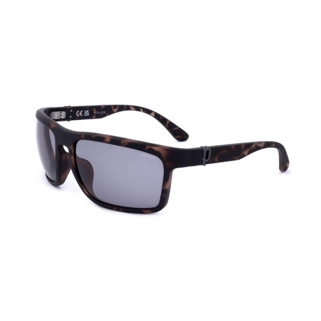 POLICE SPLF63 - MATT DARK HAVANA - OCHELARI DE SOARE - Image 2