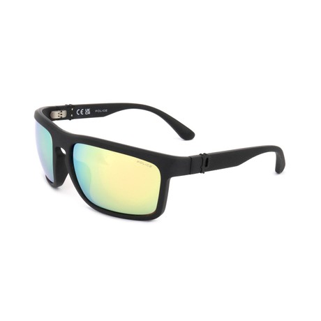 POLICE SPLF63 - MATT BLACK - OCHELARI DE SOARE - Image 2