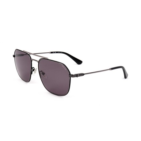 Sunglasses Police total shiny ruthenium &mdash; pictures 2