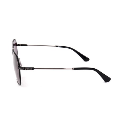 Sunglasses Police total shiny ruthenium &mdash; pictures 3