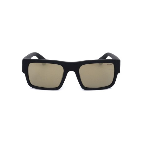 POLICE SPLL12 - NERO SABBIATO OPACO - OCCHIALI