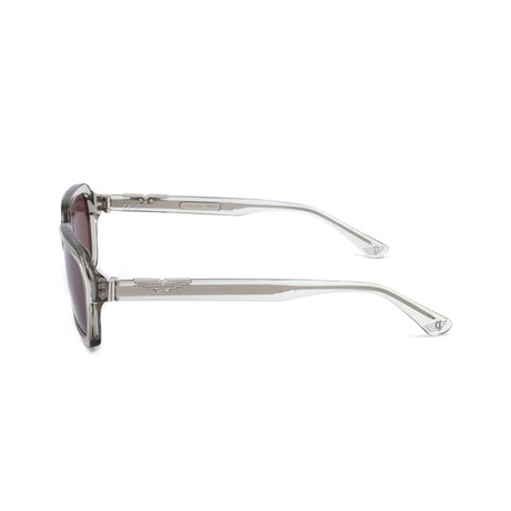 POLICE SPLL14 - TRANSPARENT GREY - OCCHIALI - Image 3