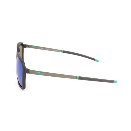 POLICE SPLL16M - MATT PEARL DARK GREY - OČI - Image 3