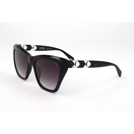 Akių Akiniai Police shiny black &mdash; fot 2