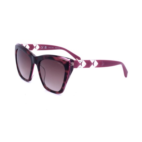 POLICE SPLL36M - SHINY HAVANA FUXIA - OČI - Image 2