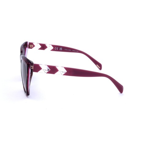 POLICE SPLL36M - SHINY HAVANA FUXIA - OČI - Image 3