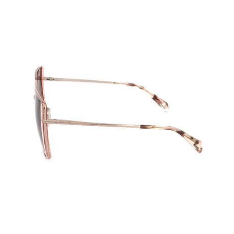 POLICE SPLL37 - RED GOLD - SUNGLASSES - Image 3