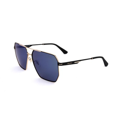 POLICE SPLL79 - ROSE GOLD WITH SEMI MATT BLACK - SUNGLASSES - Image 2