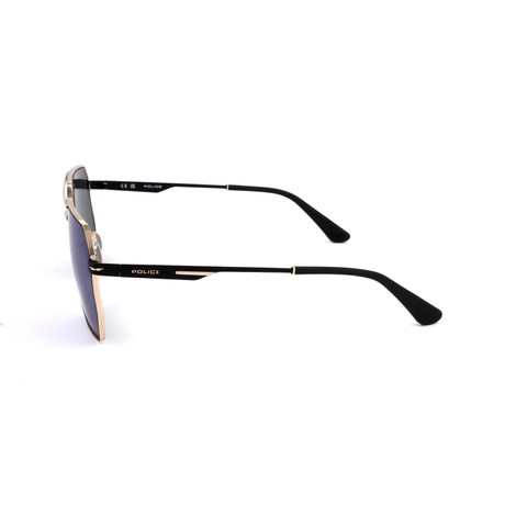 POLICE SPLL79 - ROSE GOLD WITH SEMI MATT BLACK - SUNGLASSES - Image 3
