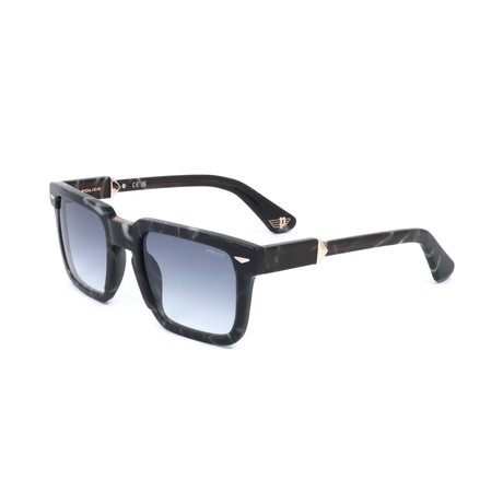 POLICE SPLL88 - MARBLED BLACK - LUNETTES - Image 2