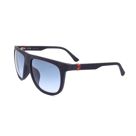 POLICE SPLN33 - SANBLASTED OR MATT BLUE - GAFAS - Image 2