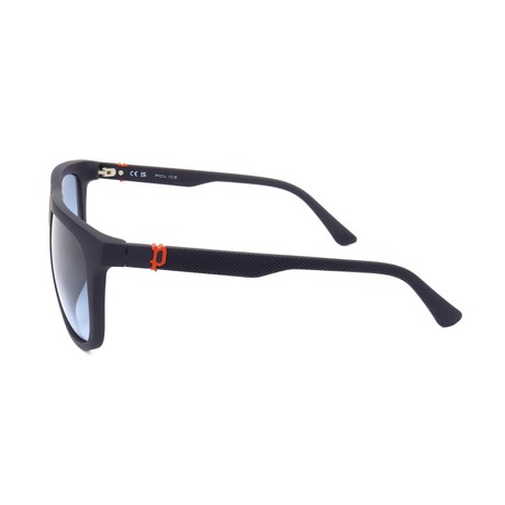 POLICE SPLN33 - SANBLASTED OR MATT BLUE - GAFAS - Image 3