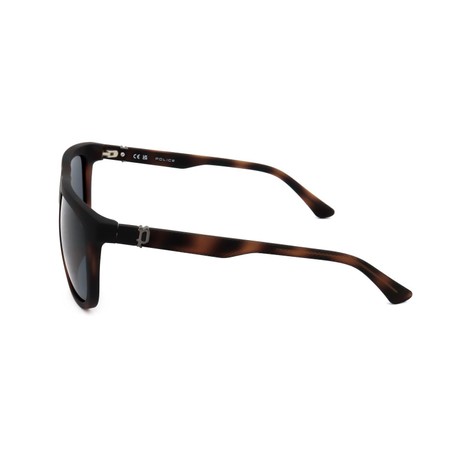 POLICE SPLN33E - MATT DARK HAVANA - SUNGLASSES - Image 3