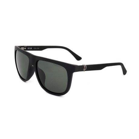 POLICE SPLN33E - MATT BLACK - SUNGLASSES - Image 2