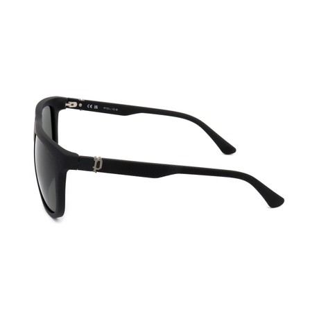 POLICE SPLN33E - MATT BLACK - SUNGLASSES - Image 3