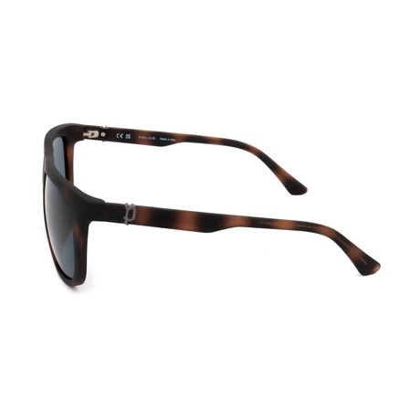 POLICE SPLN33V - MATT DARK HAVANA - OČI - Image 3