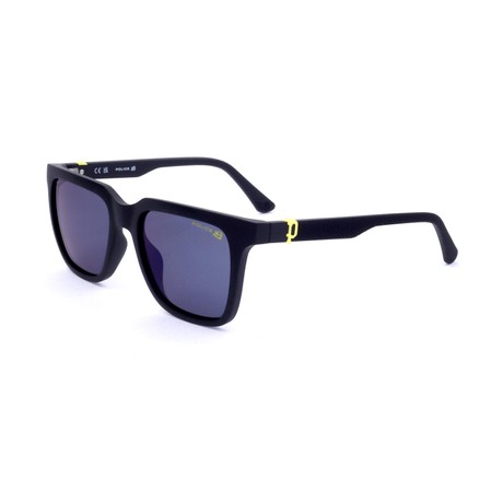 POLICE SPLN34W - MATT BLACK - SUNGLASSES - Image 2