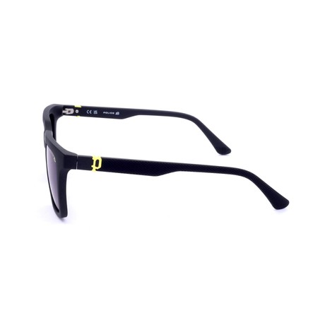 POLICE SPLN34W - MATT BLACK - SUNGLASSES - Image 3