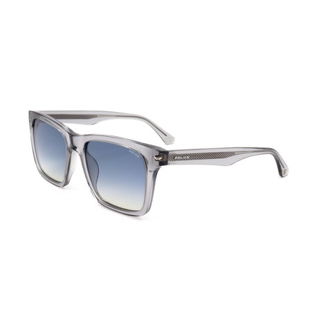 Sunglasses Police transparent grey &mdash; pictures 2