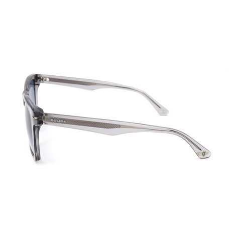 Sunglasses Police transparent grey &mdash; pictures 3