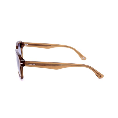 POLICE SPLN36 - SHINY TRANSPARENT OCHRE - OCCHIALI - Image 3