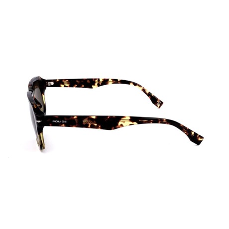 POLICE SPLN36E - SHINY HAVANA GREEN - GAFAS - Image 3
