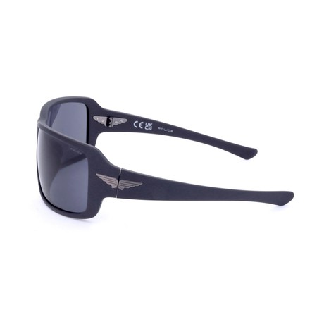 POLICE SPLN37 - MATT DARK GREY - OCCHIALI - Image 3