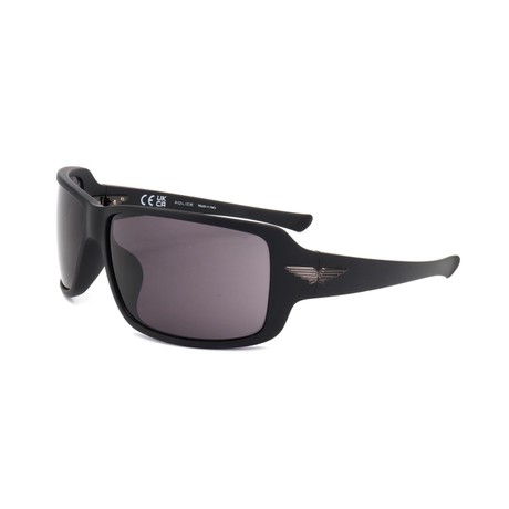 POLICE SPLN37M - MATT BLACK - OKULARY - Image 2