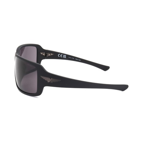 POLICE SPLN37M - MATT BLACK - OKULARY - Image 3