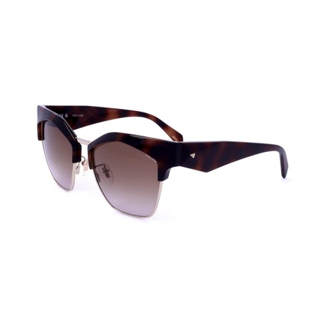 POLICE SPLN59 - DARK HAVANA - LUNETTES - Image 2